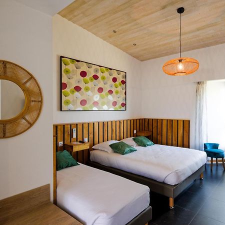 Chambretaud Cit'Hotel Le Relais Du Boisniard מראה חיצוני תמונה