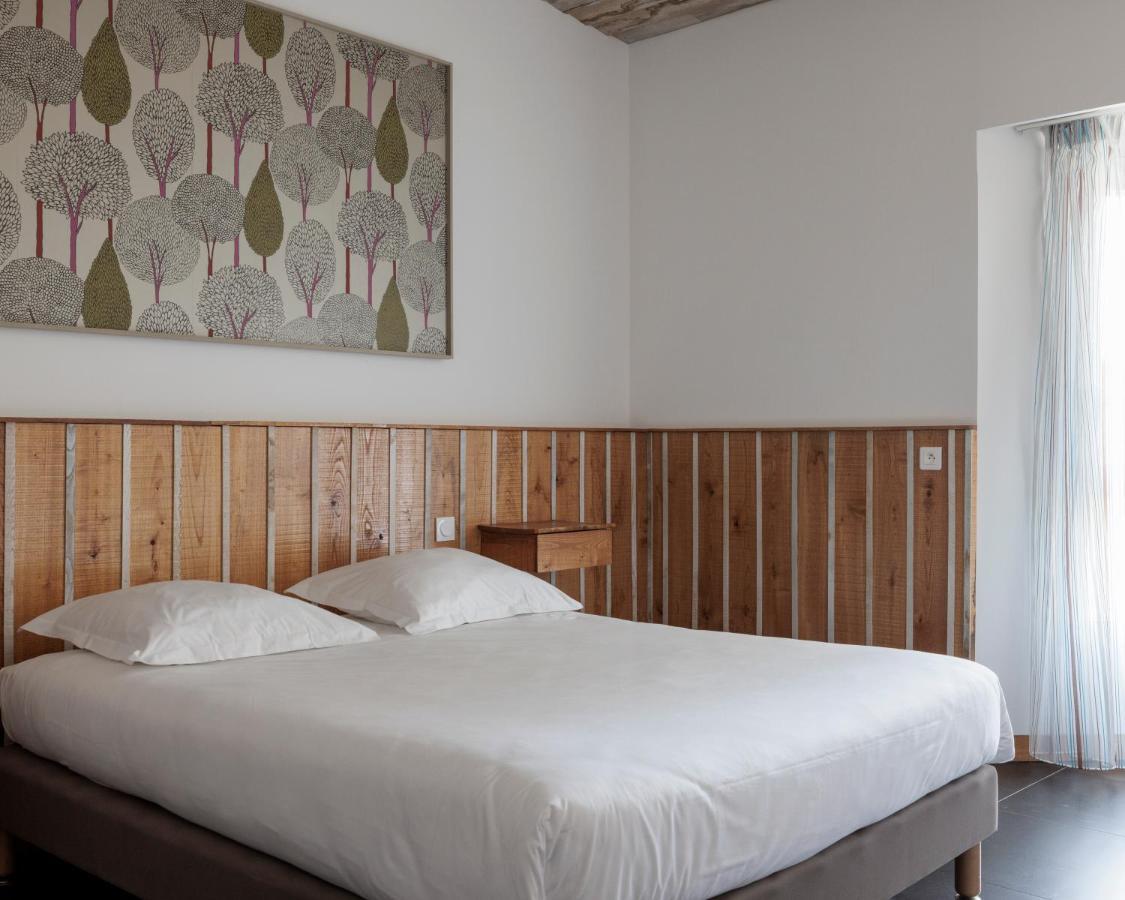 Chambretaud Cit'Hotel Le Relais Du Boisniard מראה חיצוני תמונה