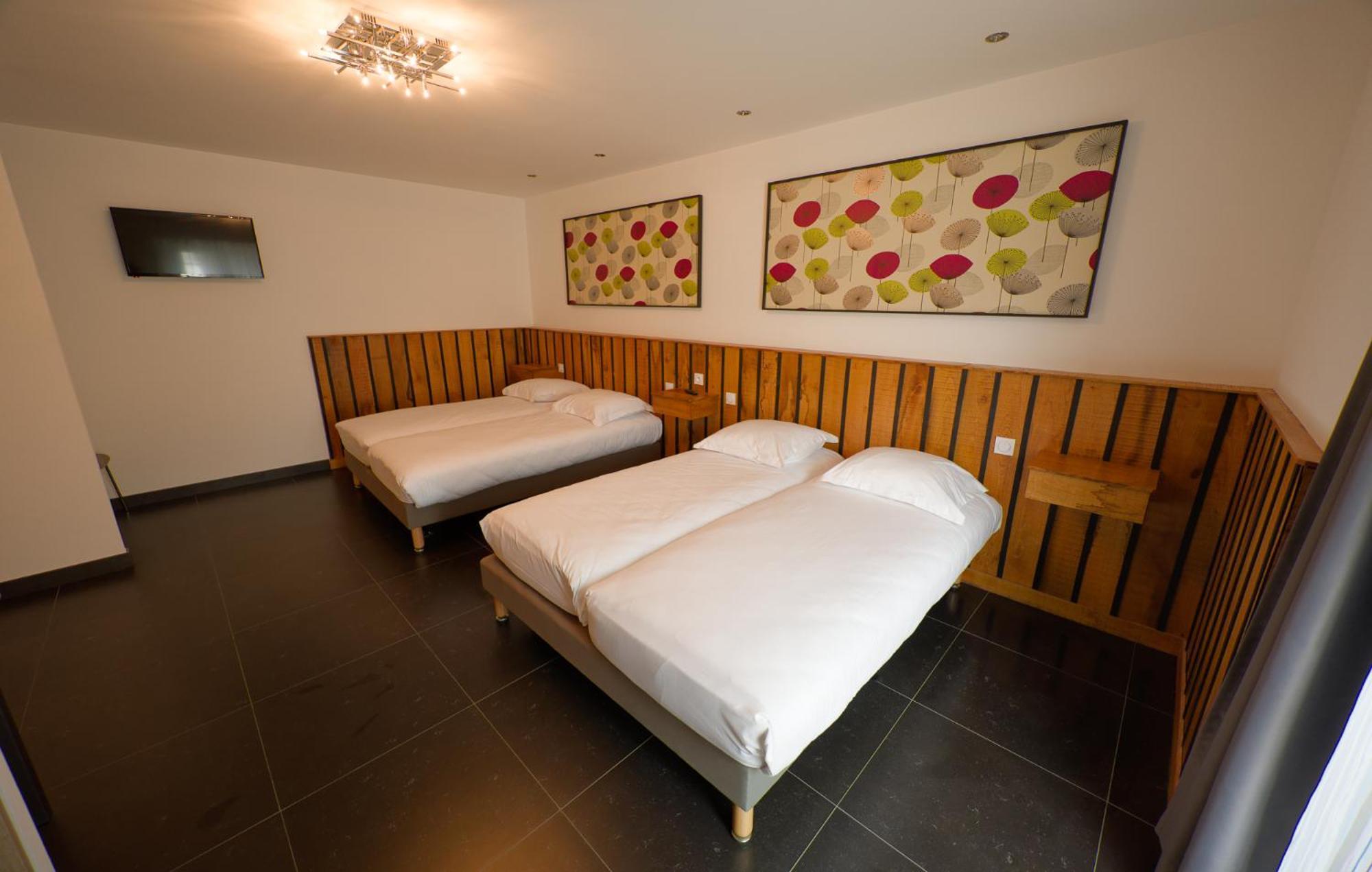 Chambretaud Cit'Hotel Le Relais Du Boisniard מראה חיצוני תמונה