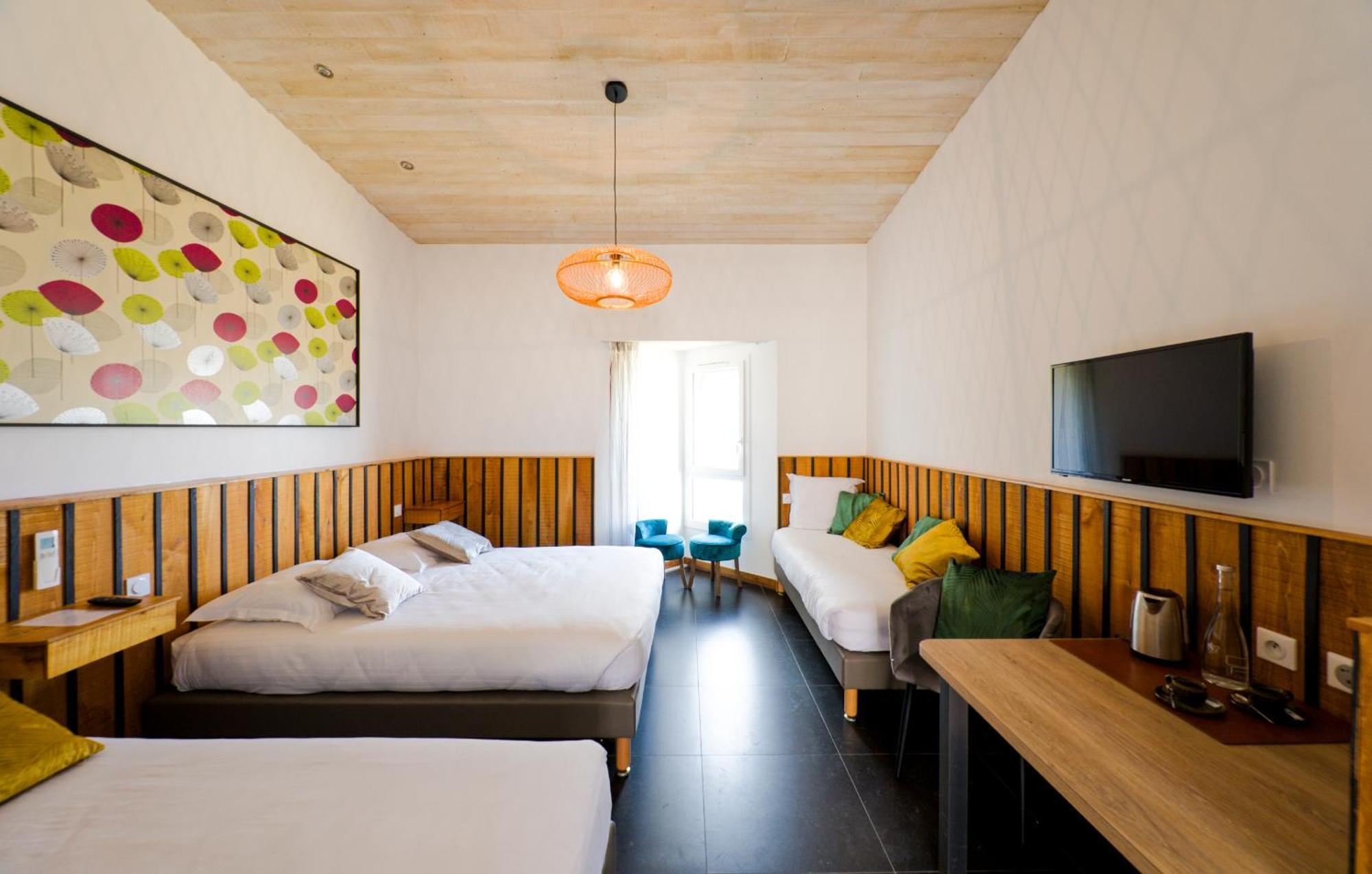 Chambretaud Cit'Hotel Le Relais Du Boisniard מראה חיצוני תמונה