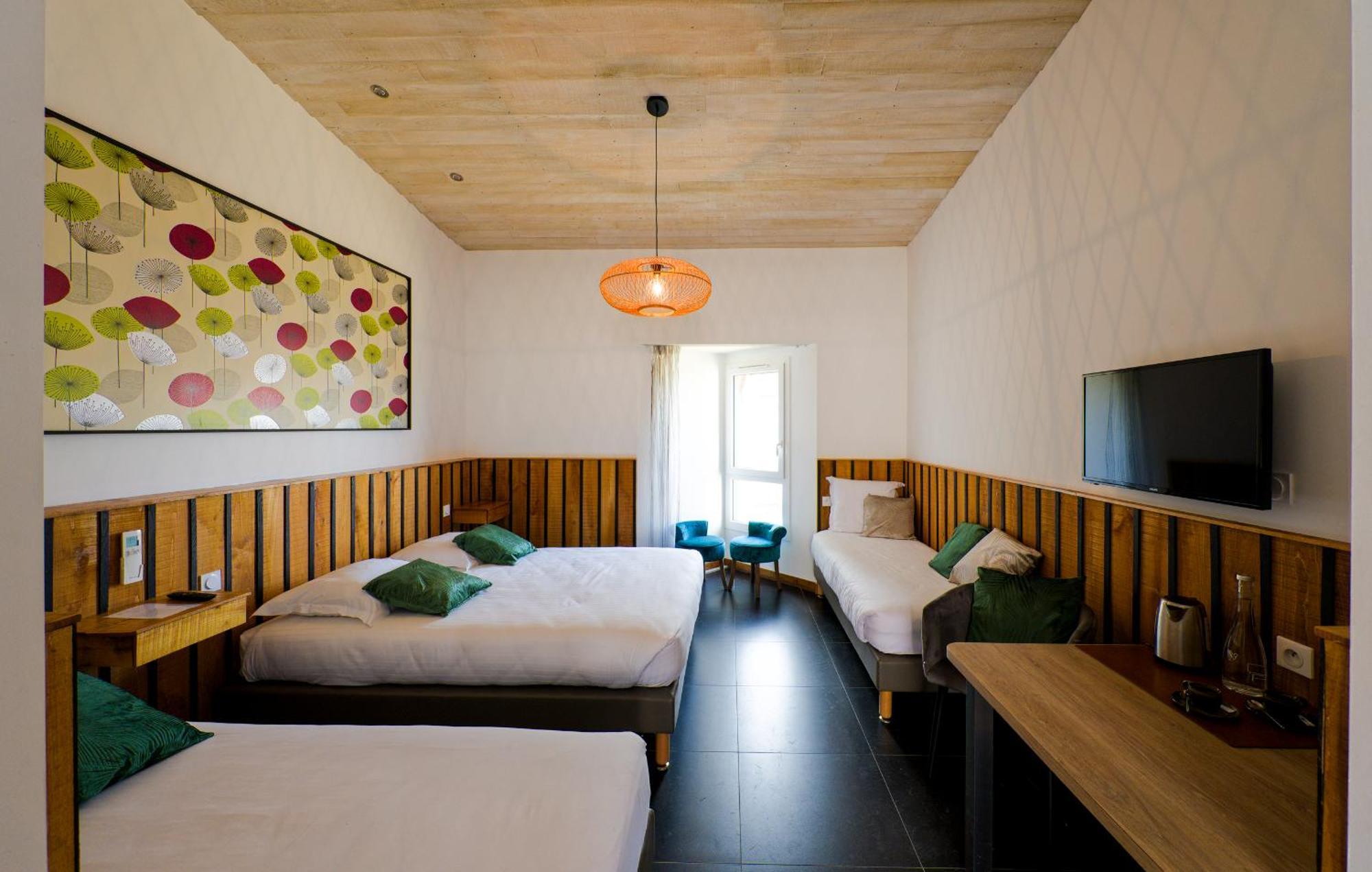 Chambretaud Cit'Hotel Le Relais Du Boisniard מראה חיצוני תמונה
