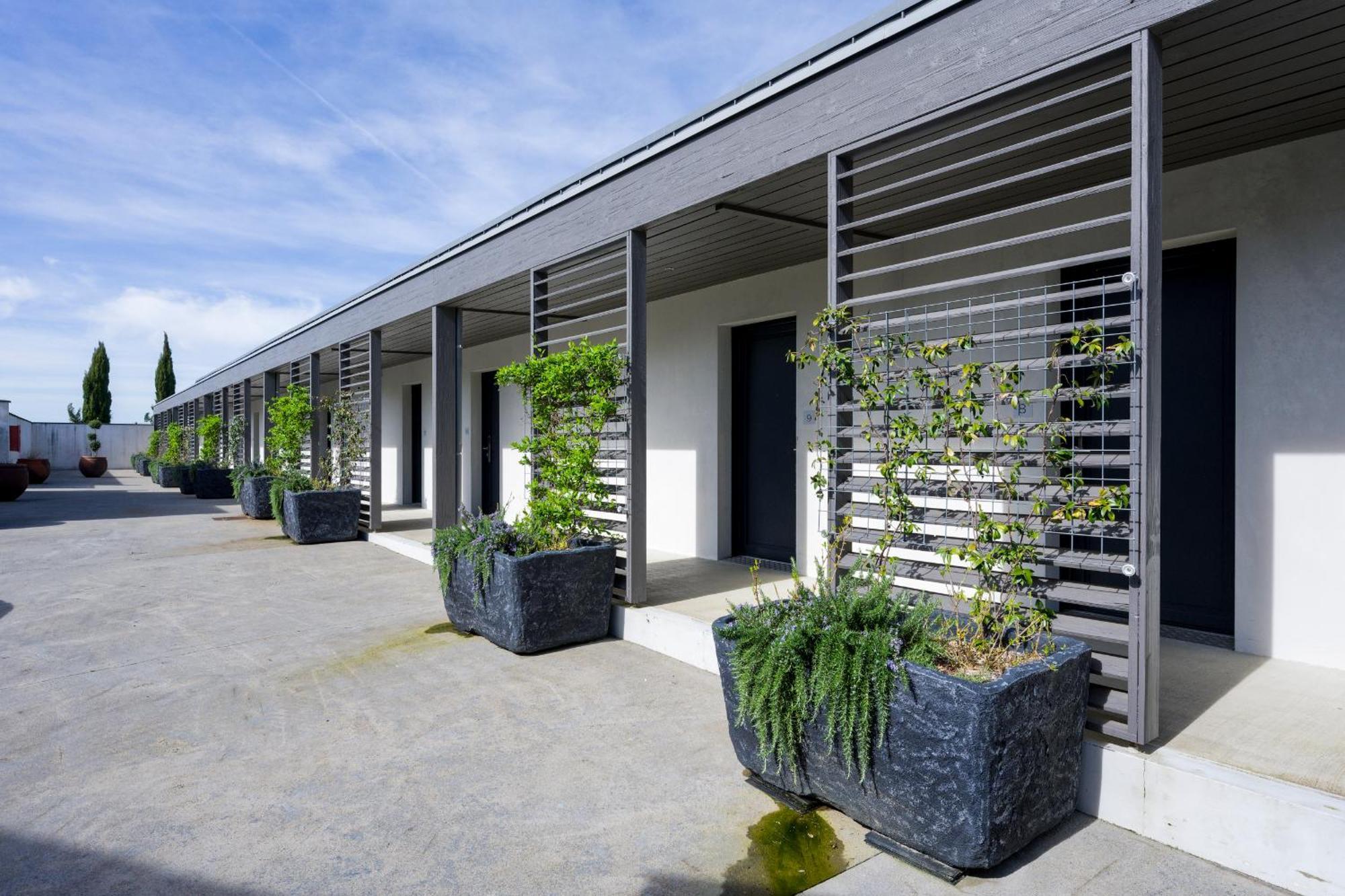 Chambretaud Cit'Hotel Le Relais Du Boisniard מראה חיצוני תמונה