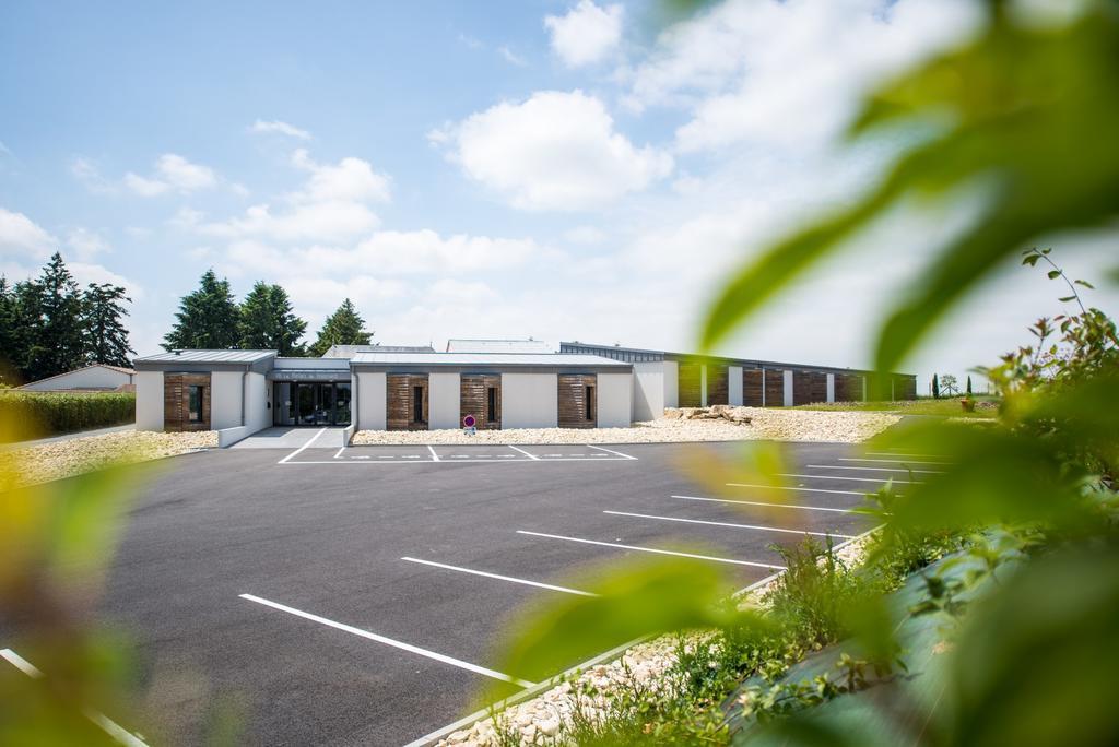 Chambretaud Cit'Hotel Le Relais Du Boisniard מראה חיצוני תמונה