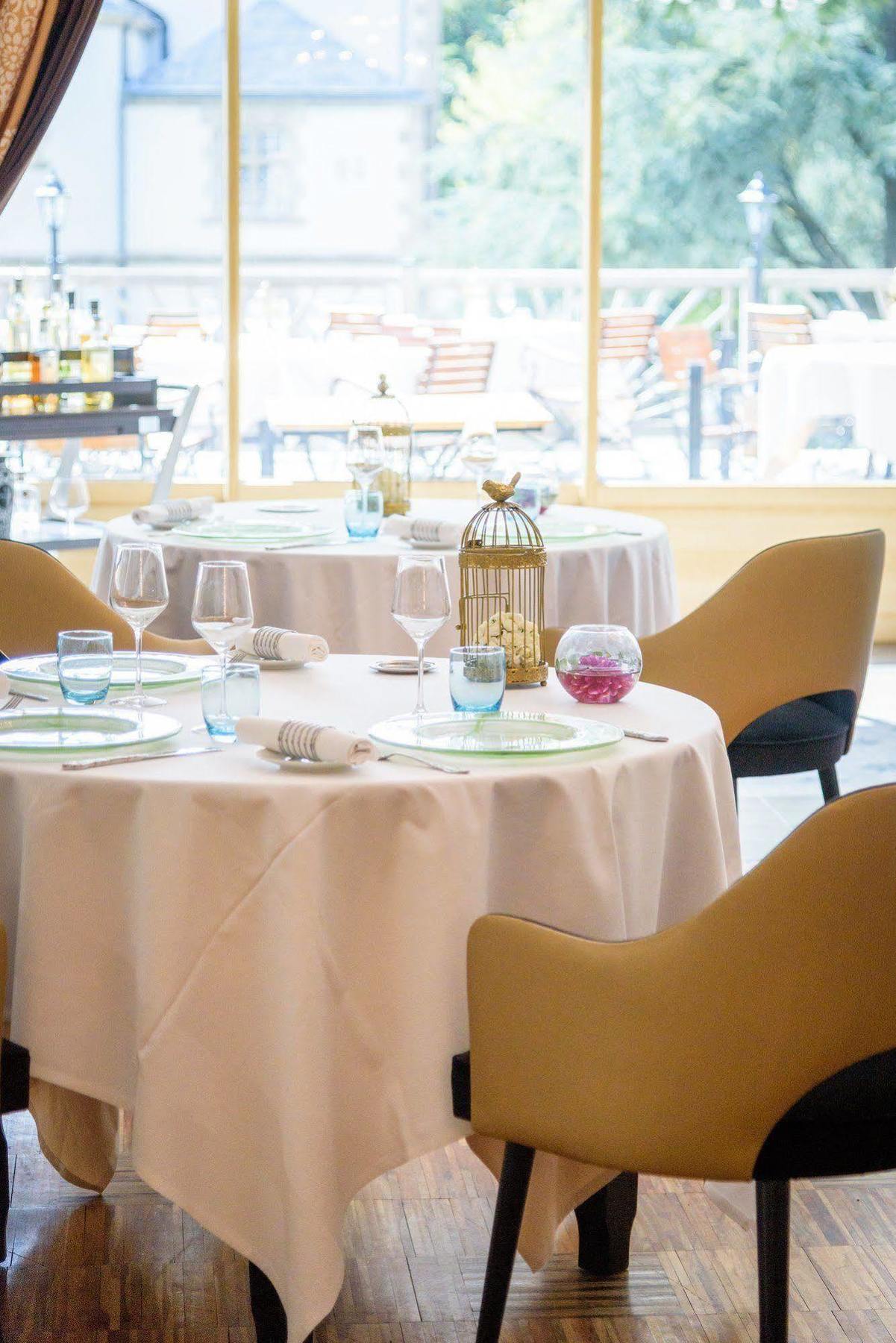 Chambretaud Cit'Hotel Le Relais Du Boisniard מראה חיצוני תמונה