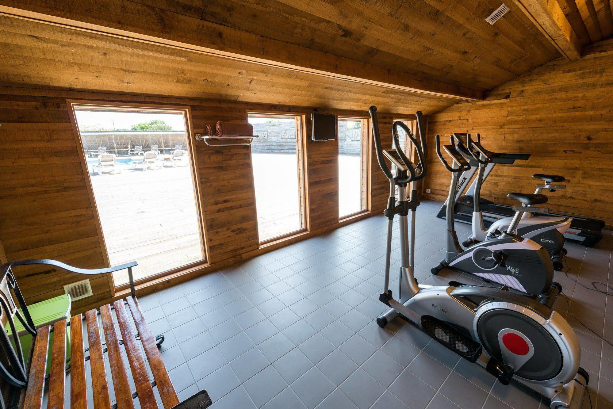 Chambretaud Cit'Hotel Le Relais Du Boisniard מראה חיצוני תמונה