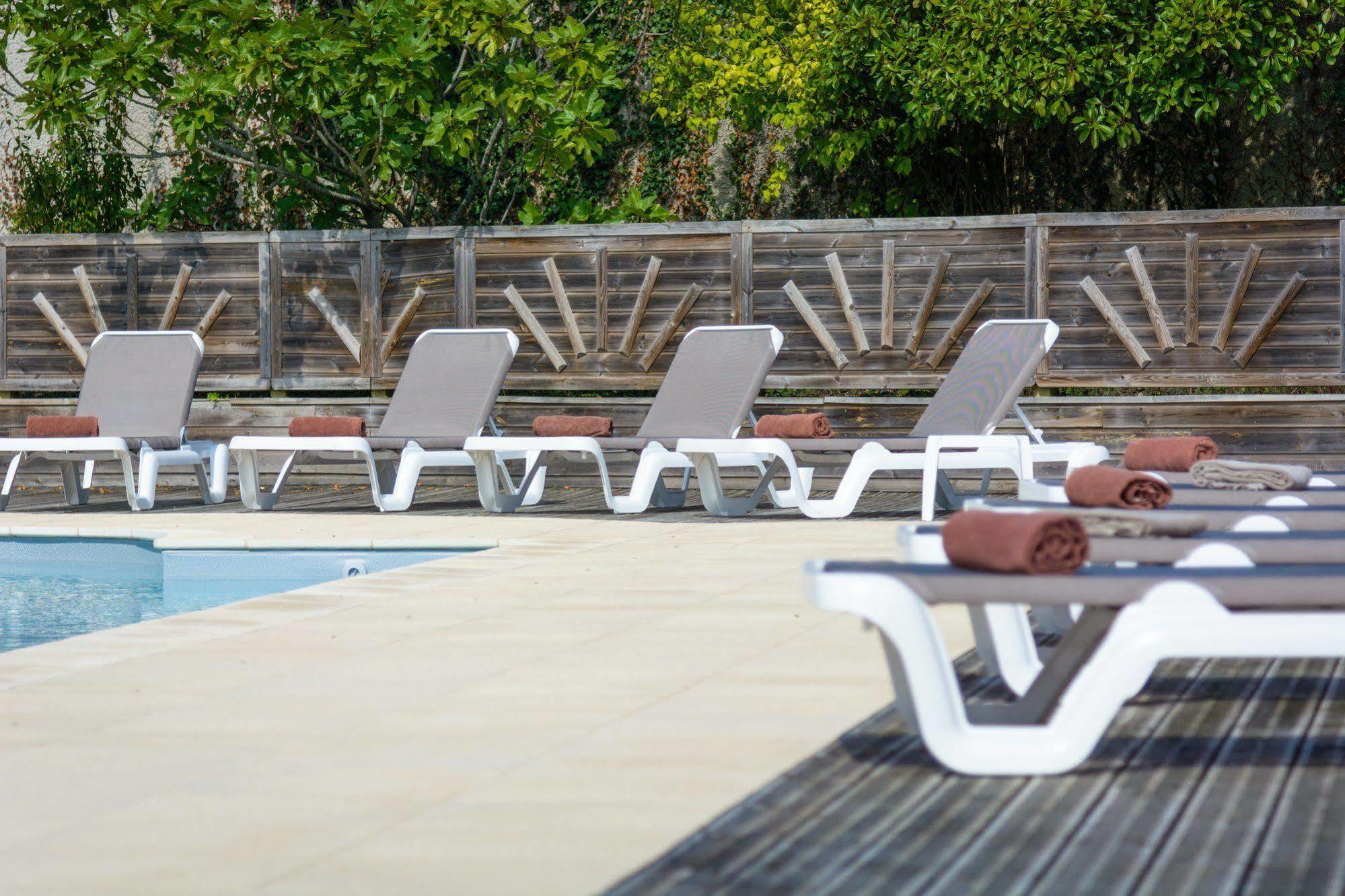 Chambretaud Cit'Hotel Le Relais Du Boisniard מראה חיצוני תמונה