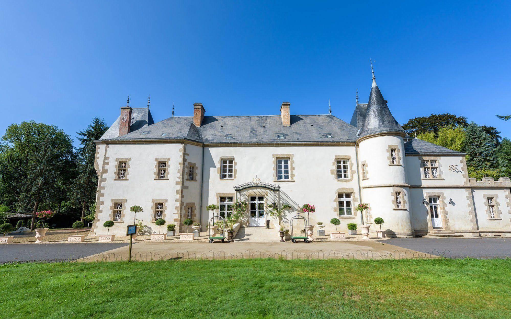 Chambretaud Cit'Hotel Le Relais Du Boisniard מראה חיצוני תמונה