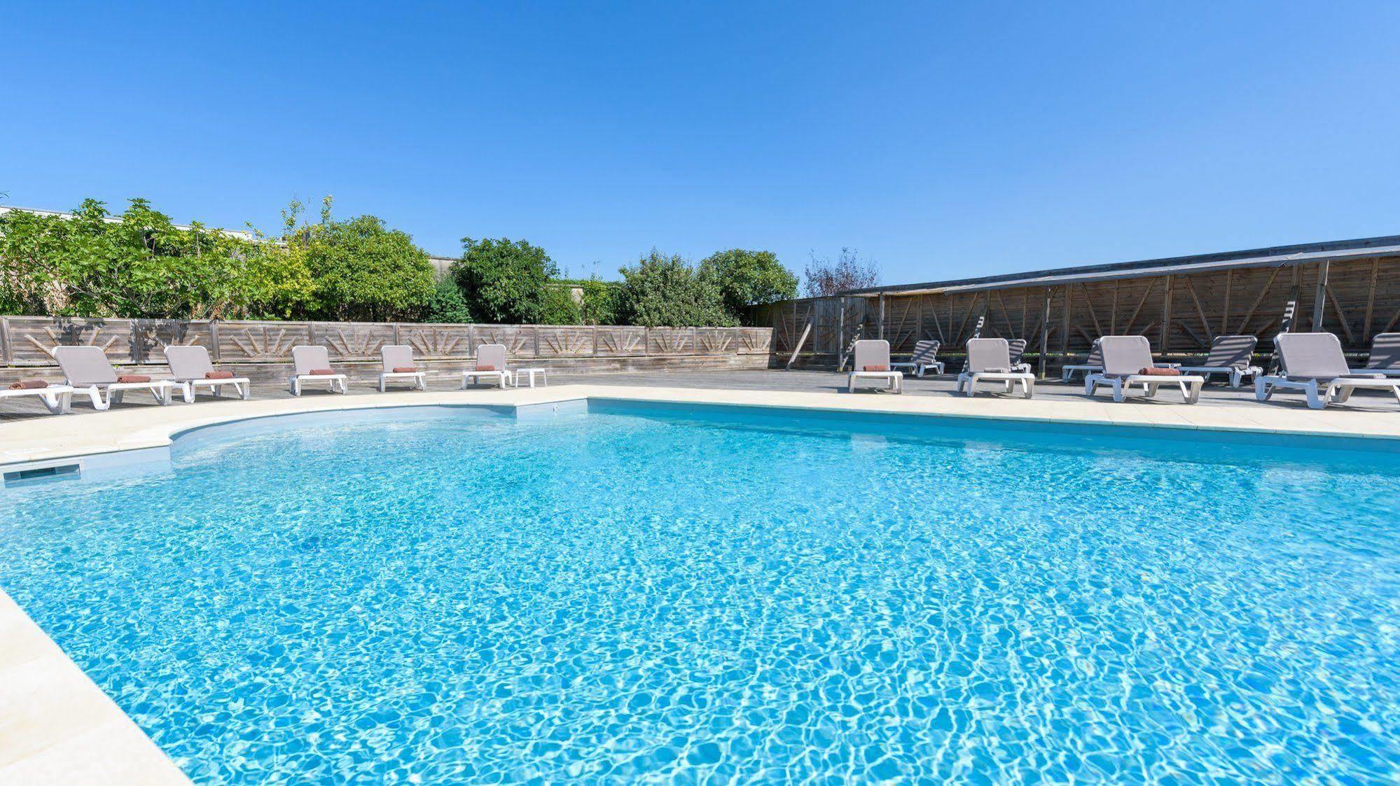 Chambretaud Cit'Hotel Le Relais Du Boisniard מראה חיצוני תמונה